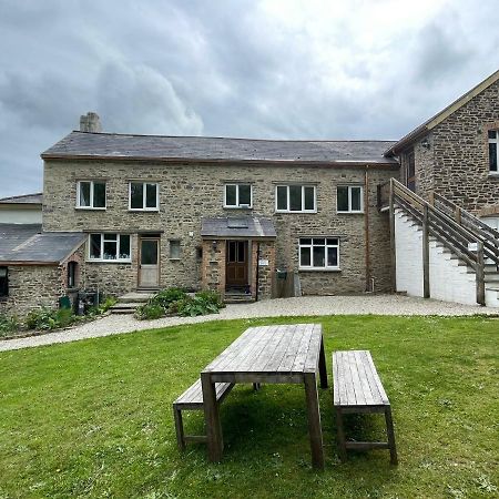 The Old Rectory Glebe House In Jacobstow 10 Mins To Widemouth Bay And Crackington Haven,15 Mins Bude,20 Mins Tintagel, 27 Mins Port Issac Екстер'єр фото