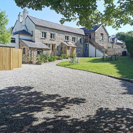 The Old Rectory Glebe House In Jacobstow 10 Mins To Widemouth Bay And Crackington Haven,15 Mins Bude,20 Mins Tintagel, 27 Mins Port Issac Екстер'єр фото