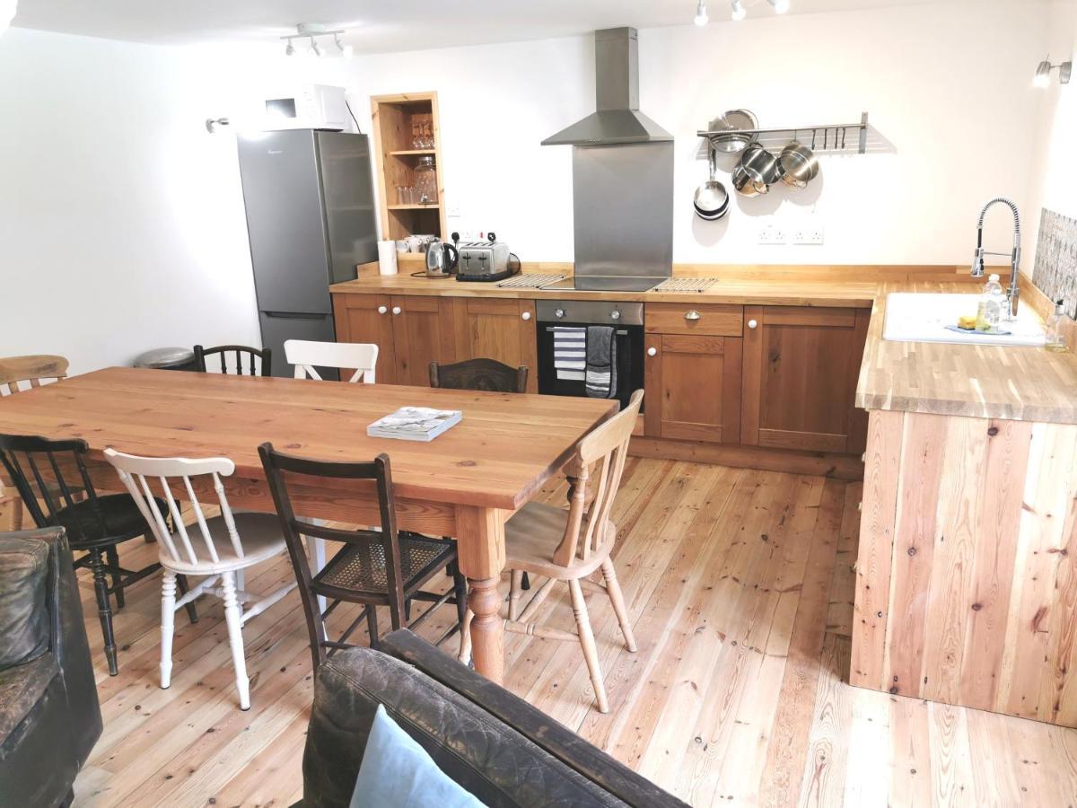 The Old Rectory Glebe House In Jacobstow 10 Mins To Widemouth Bay And Crackington Haven,15 Mins Bude,20 Mins Tintagel, 27 Mins Port Issac Екстер'єр фото