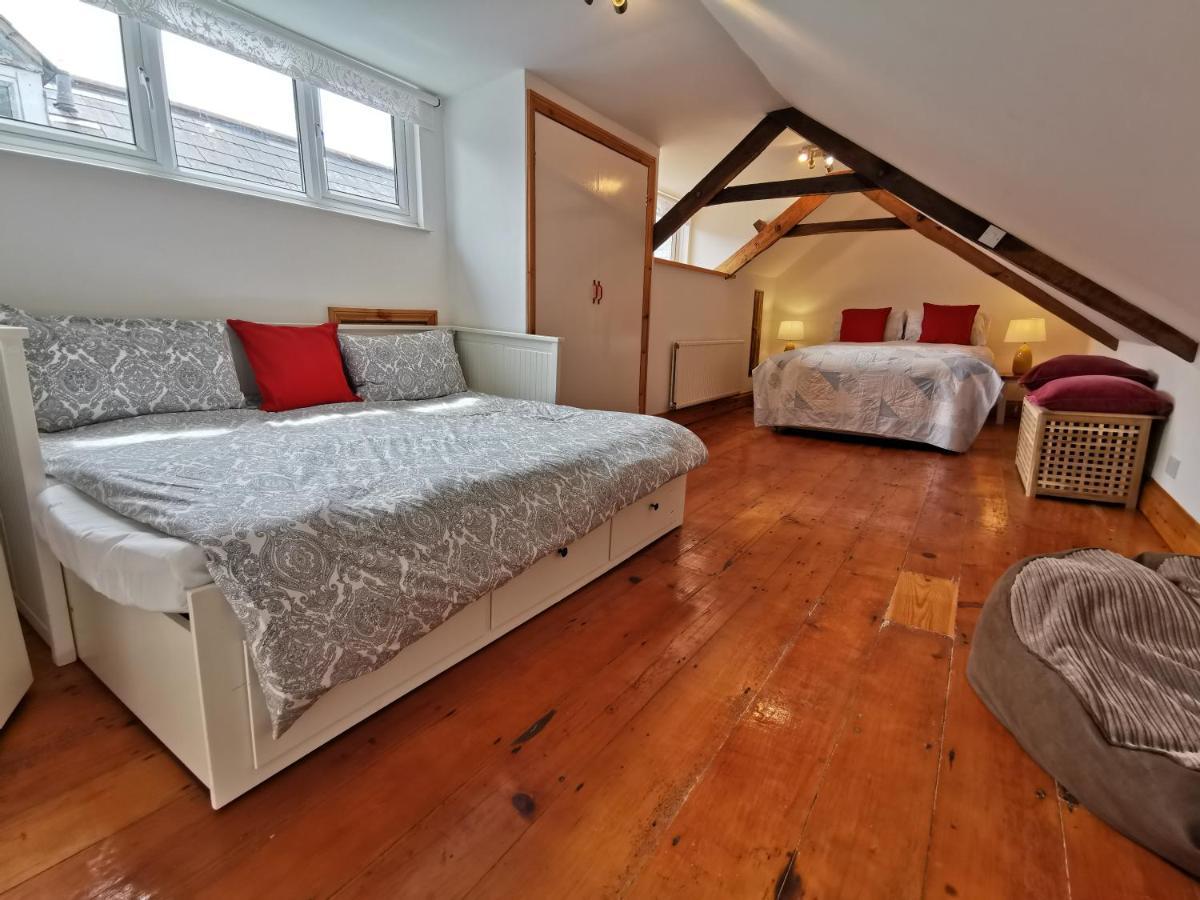The Old Rectory Glebe House In Jacobstow 10 Mins To Widemouth Bay And Crackington Haven,15 Mins Bude,20 Mins Tintagel, 27 Mins Port Issac Екстер'єр фото