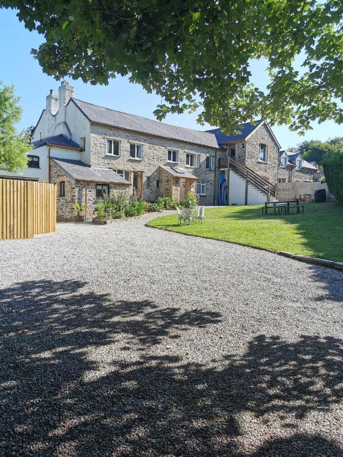 The Old Rectory Glebe House In Jacobstow 10 Mins To Widemouth Bay And Crackington Haven,15 Mins Bude,20 Mins Tintagel, 27 Mins Port Issac Екстер'єр фото